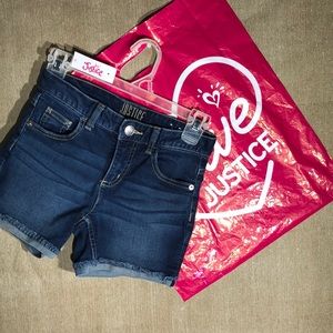 JUSTICE Jean SHORTS !